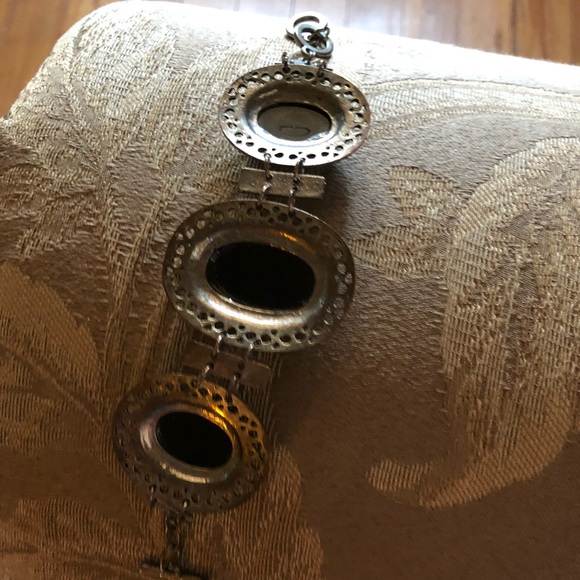 Onyx bracelet - Picture 2 of 3